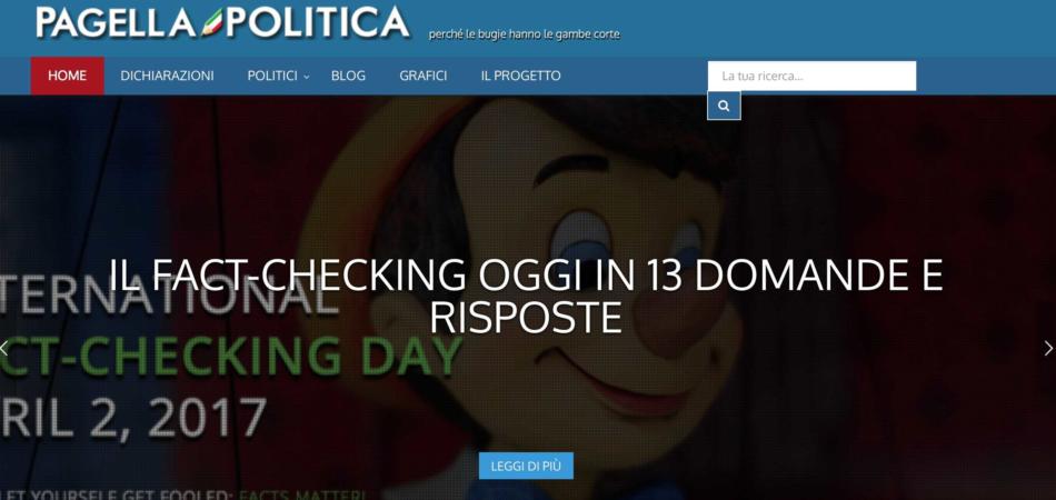 Pagella Politica
