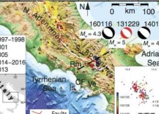 magma appennino