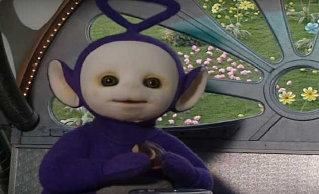 È morto Tinky Winky, il Teletubbies preso di mira dai bigotti article-post