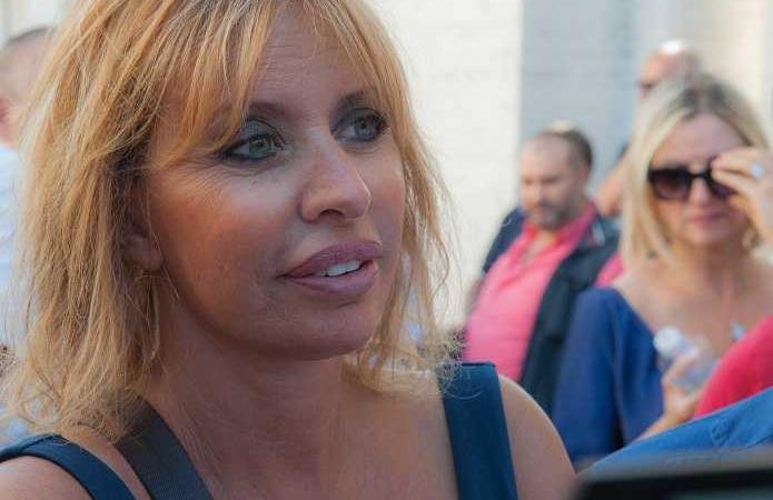 alessandra mussolini