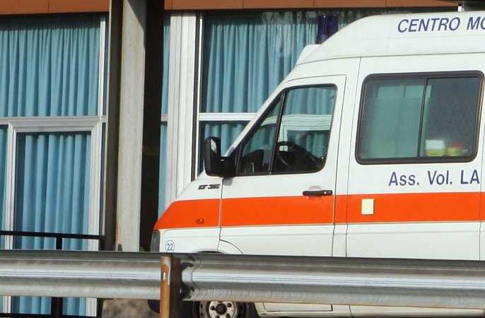 ambulanza