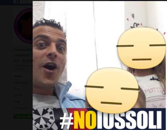 Andrea Cipolla, il sindacalista della Cisl candidato con CasaPound