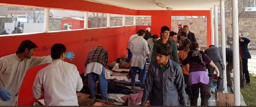 attentato kabul