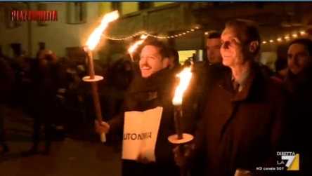 Attilio Fontana, i suoi sostenitori credono nella razza del Nord e del Sud Italia | VIDEO article-post