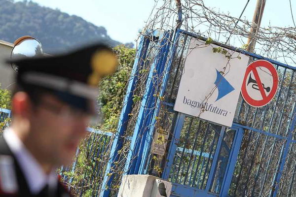 Il 2018 sarà l’anno delle bonifiche a Bagnoli