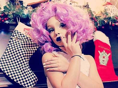Nemis, il bambino di 9 anni che fa la drag queen article-post