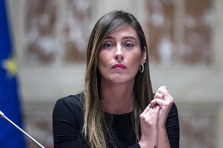 Maria Elena Boschi e la missione istituzionale a Campiglio, dove nessuno l’ha vista article-post