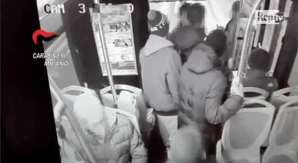 Autista Bus