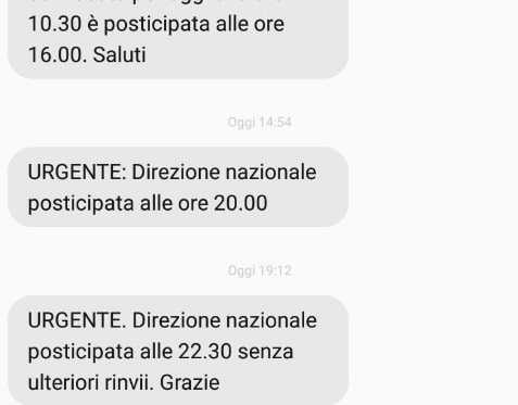 candidati pd