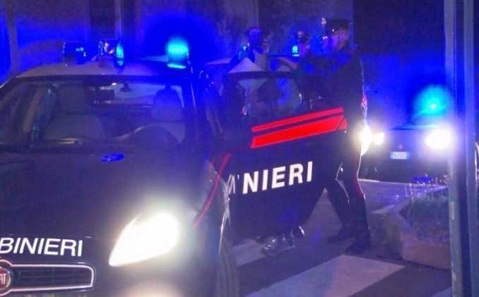 padre violento