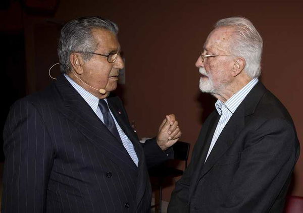 Scalfari: «De Benedetti non è il fondatore di Repubblica e non ha mai fatto l’editore»