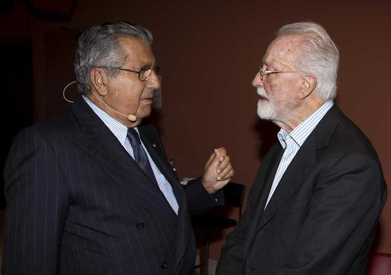 Scalfari: «De Benedetti non è il fondatore di Repubblica e non ha mai fatto l’editore» article-post