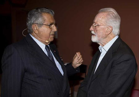 Scalfari: «De Benedetti non è il fondatore di Repubblica e non ha mai fatto l’editore» article-post