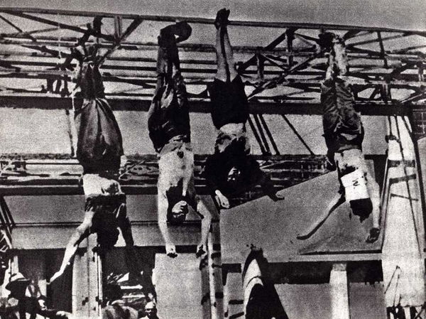 Claretta Petacci non è probabilmente mai stata stuprata