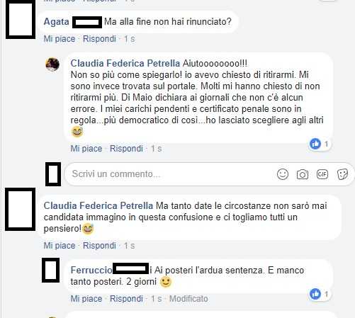 claudia federica petrella 