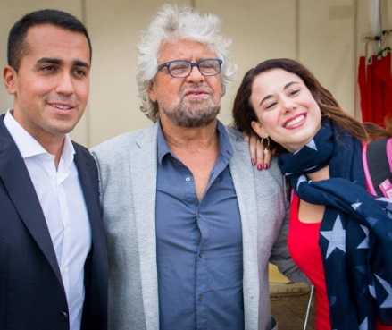 Claudia Federica Petrella smentisce di essere la fidanzata di Di Maio, ma lo definisce bellissimo