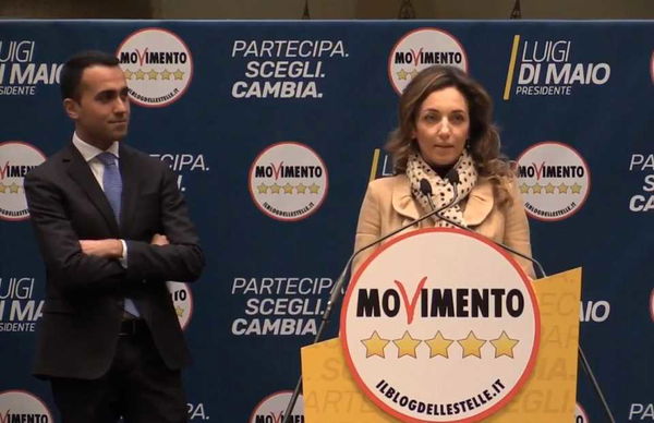 Di Maio presenta i candidati all’uninominale: dal suo consulente Spadafora al campione Fioravanti