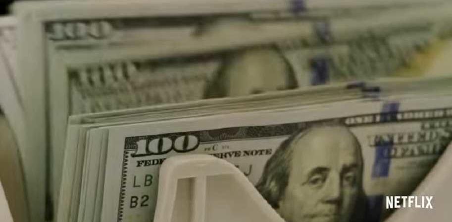 dirty money