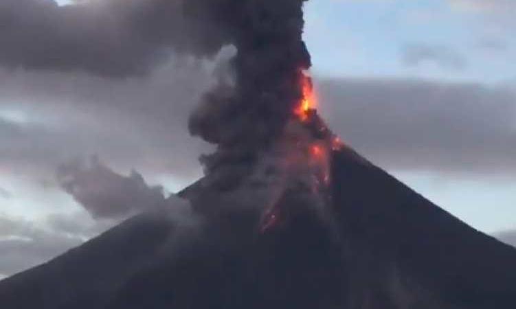 vulcano