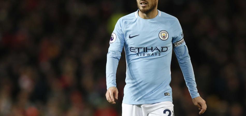 figlio David Silva