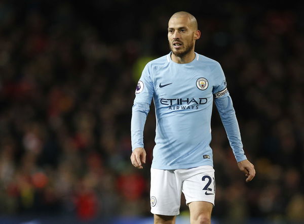 Ecco perché David Silva non sta giocando: «Mio figlio è nato prematuro e lotta ogni giorno»