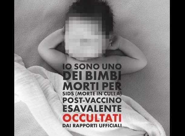 foggia bambino no vax
