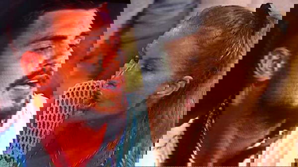 Eva Henger invita Francesco Monte a disintossicarsi perché fuma marijuana