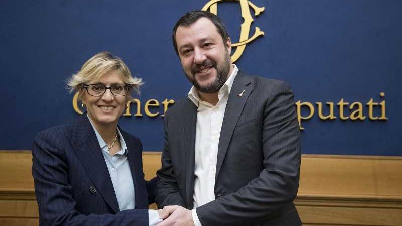 giulia bongiorno presidente senato