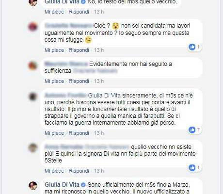 giulia di vita