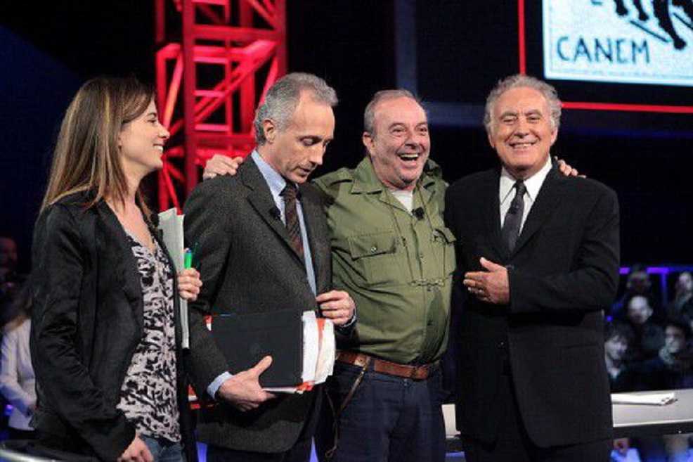 In bocca al lupo maestro Santoro per questa nuova avventura! article-post