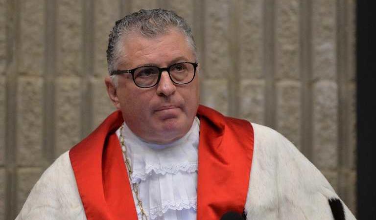 rettore indagato