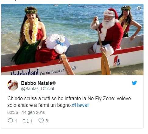 Il panico alle Hawaii per il falso allarme missile fa ridere un po’ tutti article-post