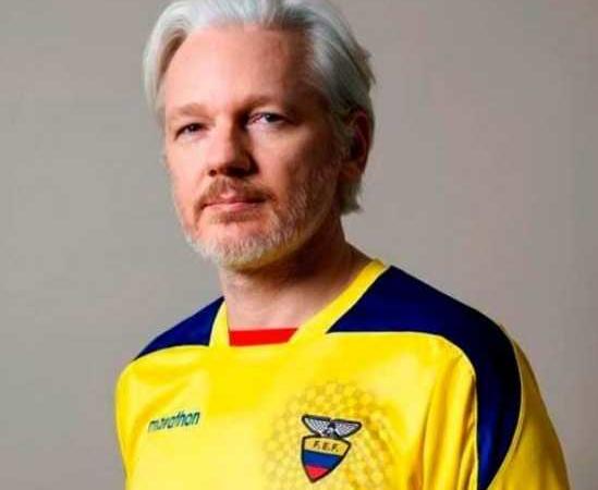 julian assange