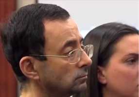 Larry Nassar è un mostro, ma un molestatore seriale non è un omicida seriale