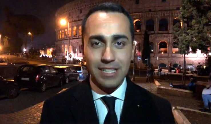vaccini Luigi Di Maio