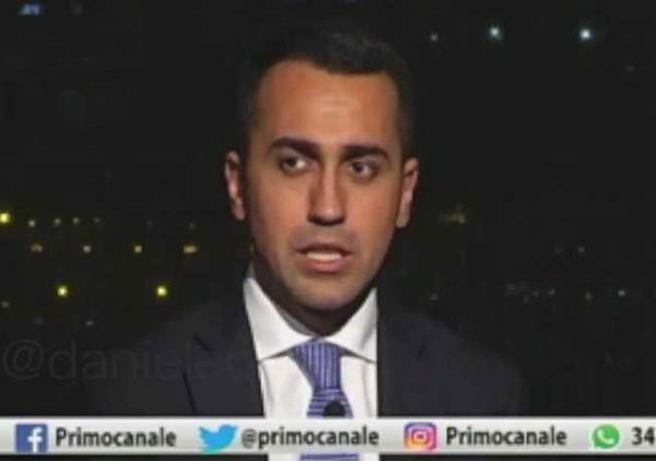 Di Maio sbaglia ancora il congiuntivo: «Noi volessimo…» | VIDEO