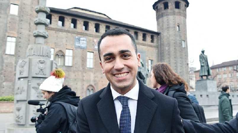 Luigi Di Maio