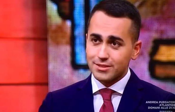 Di Maio, lo ‘spot’ a Widiba e l’ad che potrebbe candidarsi con il M5S