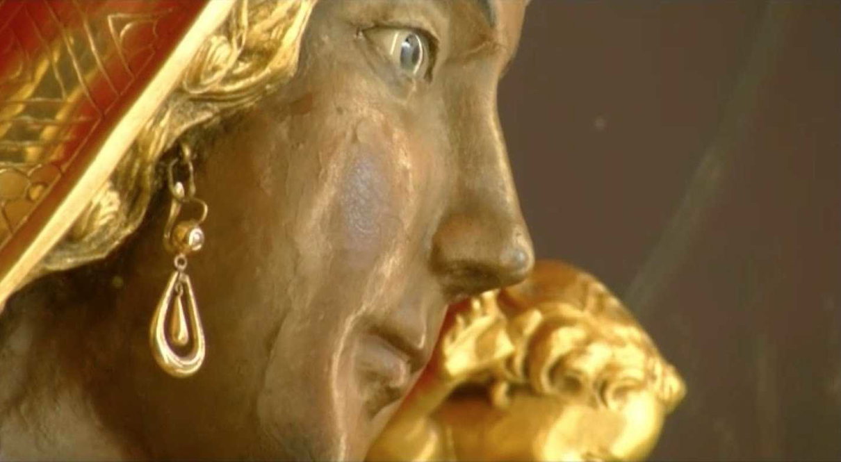 L’epic fail di Forza Nuova sulla Madonna nera «blasfema» article-post