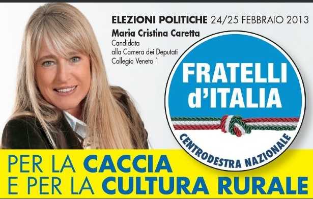 maria cristina caretta