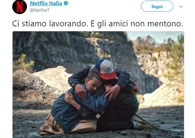 #Netflixdown