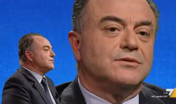 Migranti, Gratteri contro Minniti: «Far costruire gabbie in Libia non è da Paese civile» | VIDEO