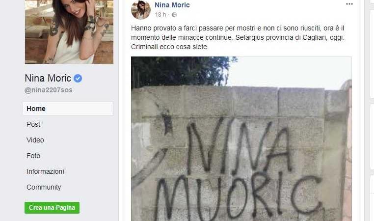 Nina Moric