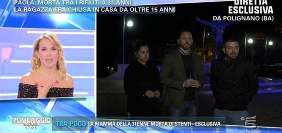 paola manchisi madre