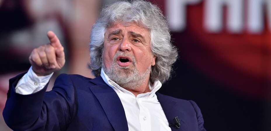 Beppe Grillo donne Movimento