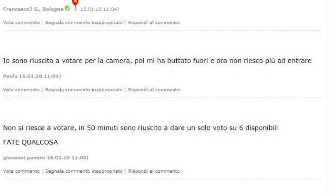 parlamentarie m5s voto