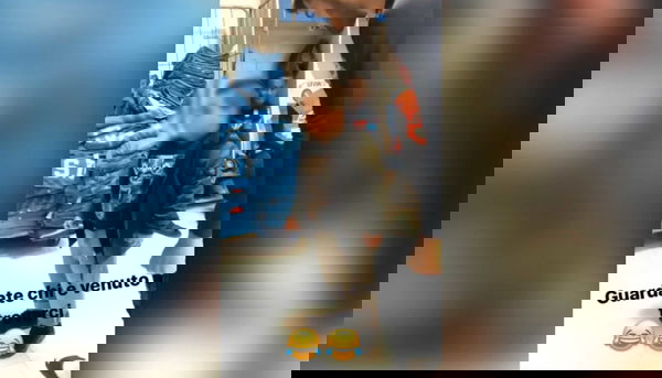 La meravigliosa storia del piccolo Umbertone: la sua promessa e l’invito nello spogliatoio del Napoli | VIDEO