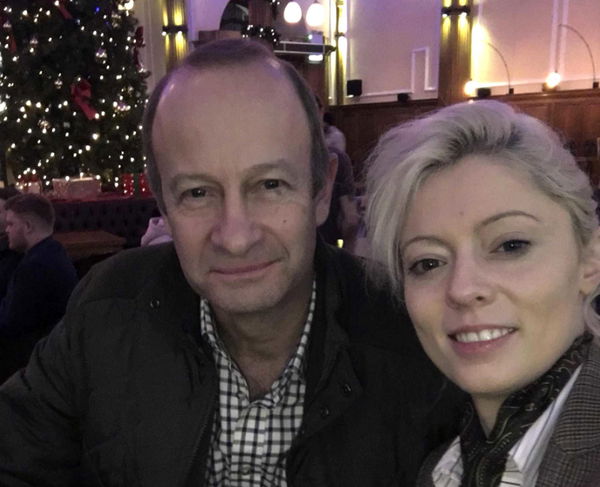 La fidanzata del leader Ukip: «Con il suo seme, Meghan contaminerà i reali e aprirà la strada a un re nero»