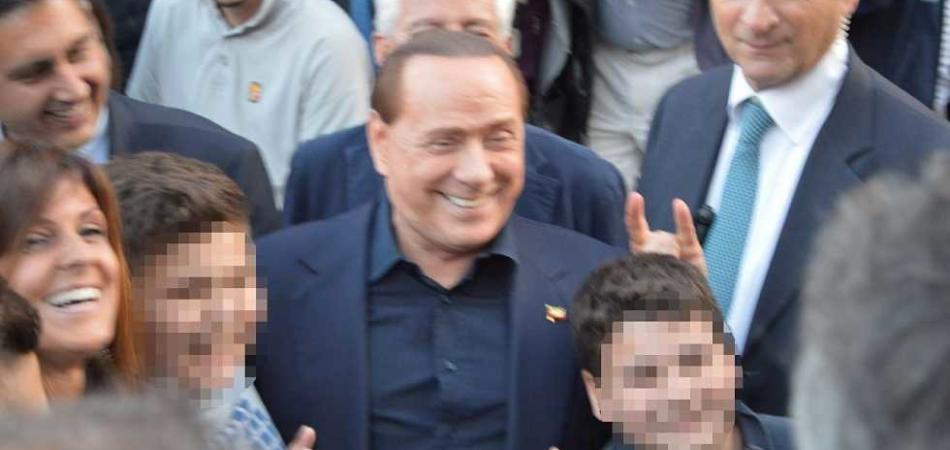 silvio berlusconi