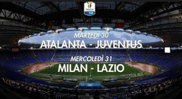 Stasera in tv 31 GENNAIO: Milan-Lazio, Maldamore e Chi l’ha visto